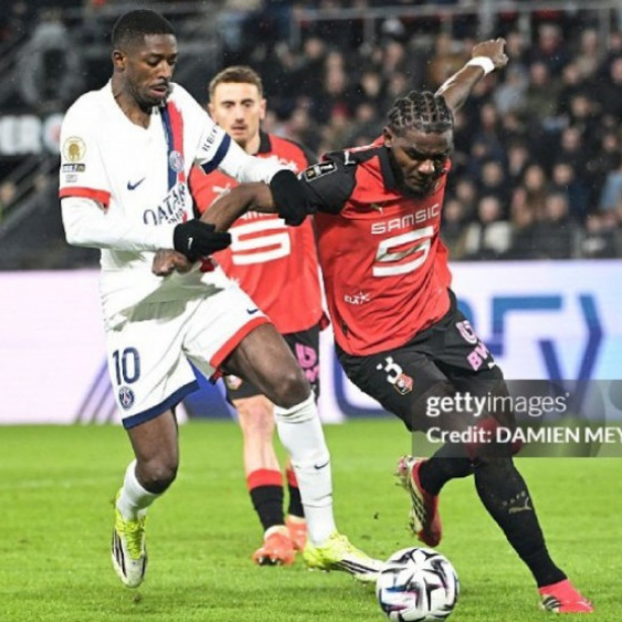  - Video bóng đá Rennes - PSG: Quả bóng vàng lập công, kết quả ngỡ ngàng (Ligue 1)