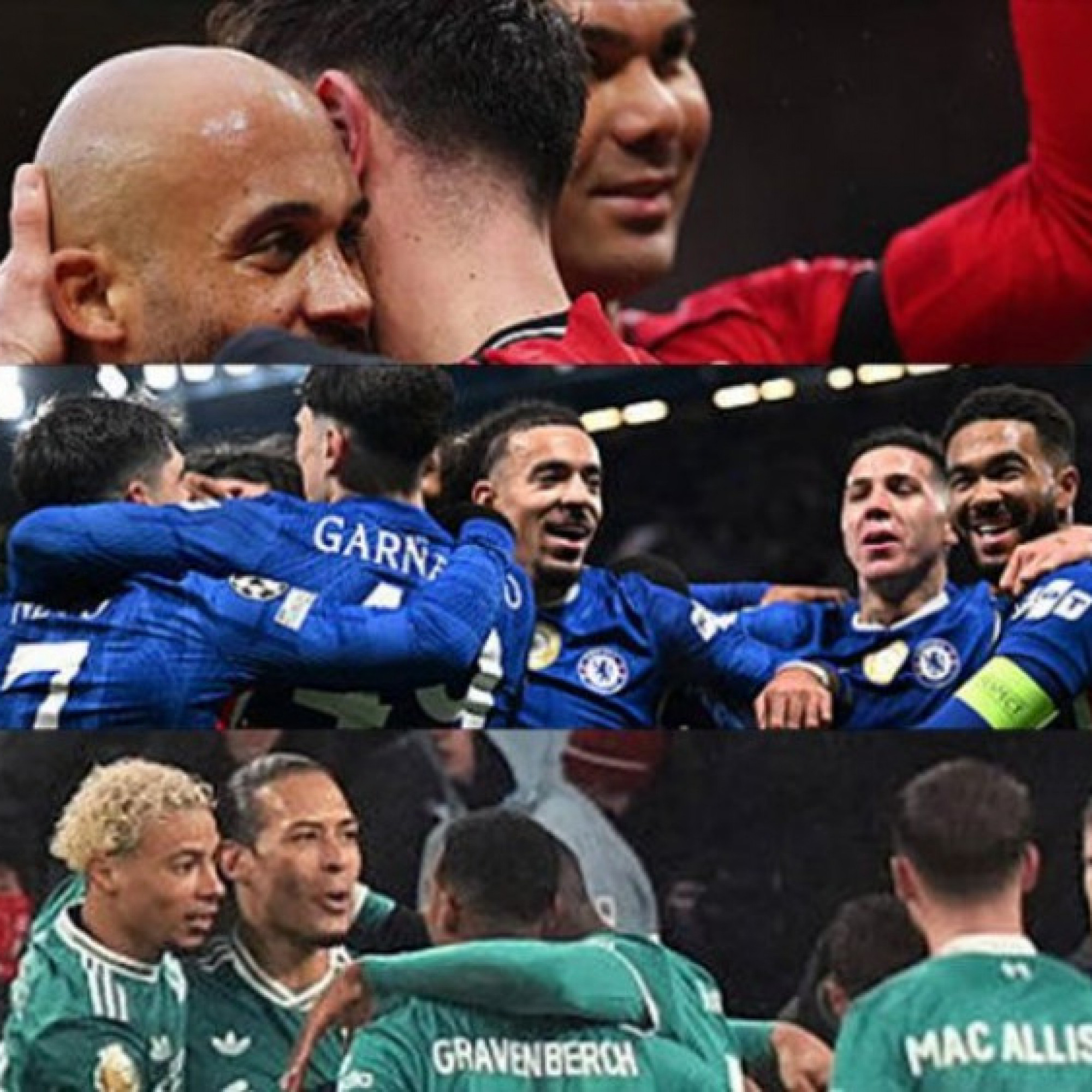  - Đua top 5 NHA: MU - Chelsea hỏa lực mạnh, Liverpool biến điểm yếu thành "vũ khí"