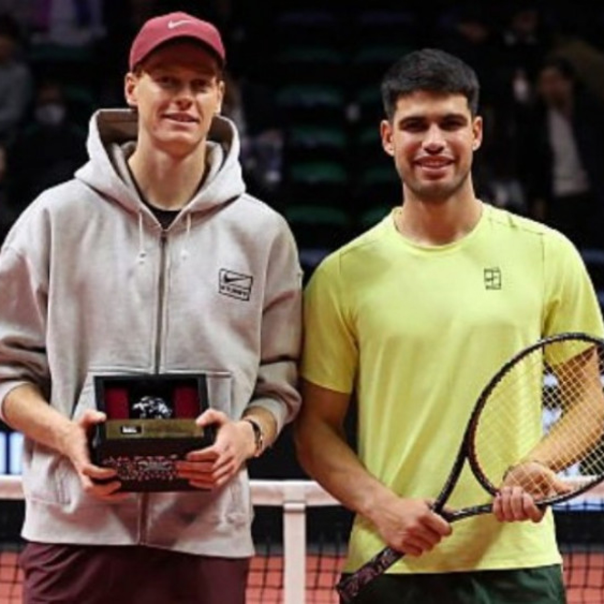  - Nóng nhất thể thao sáng 15/2: Alcaraz "dễ thở", Sinner vào nhánh khó ở Qatar Open