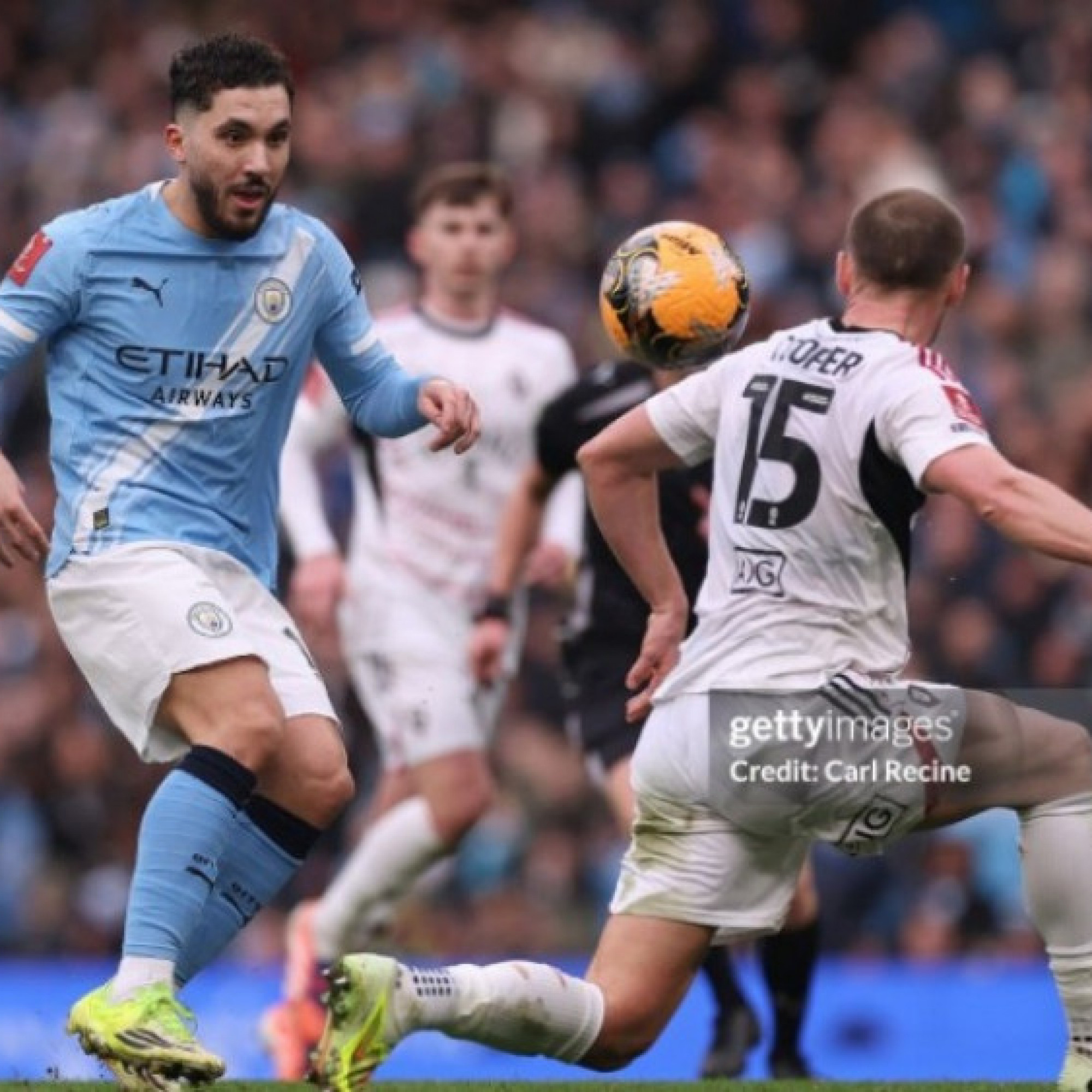  - Kết quả bóng đá Man City - Salford: Mở điểm may mắn (FA Cup)