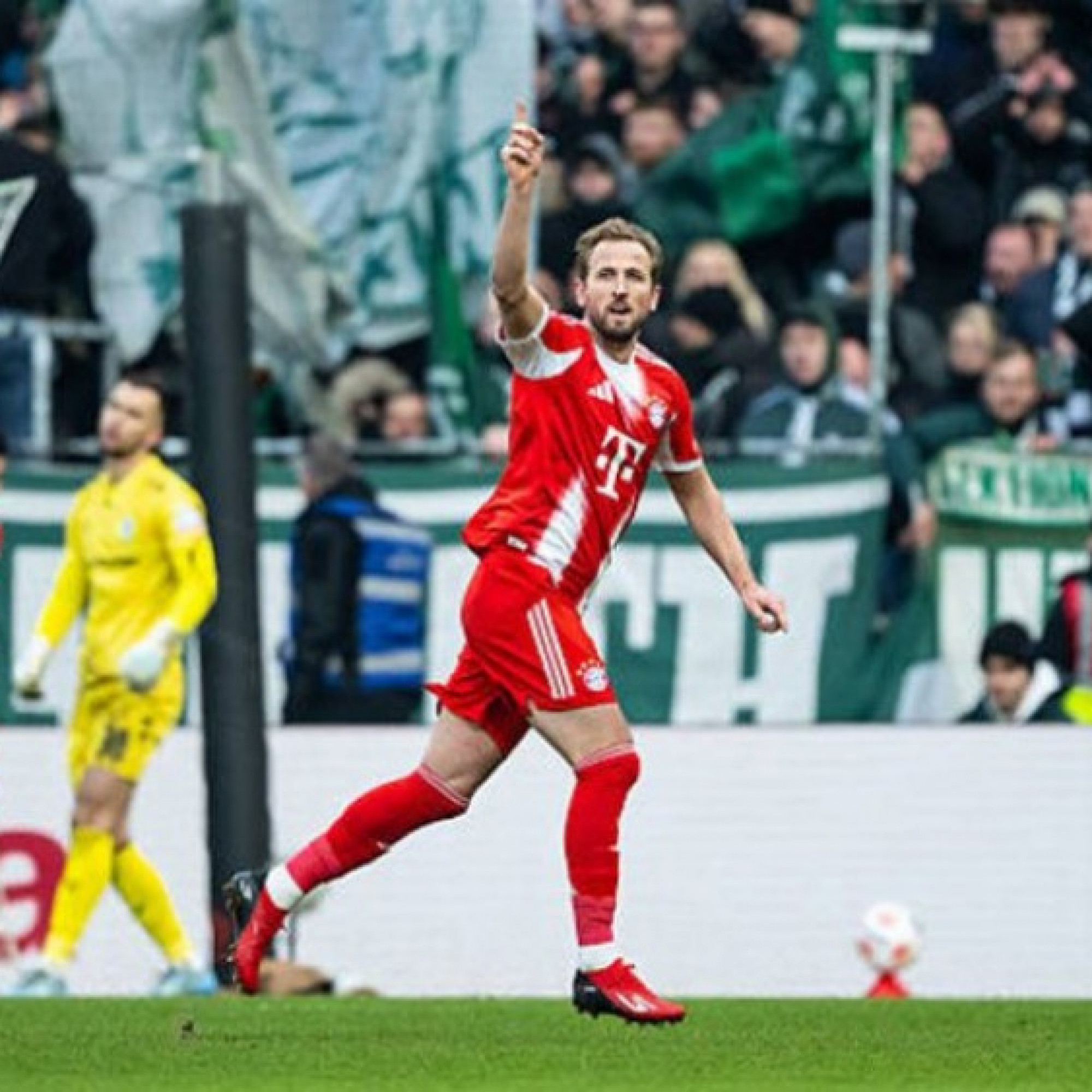  - Kết quả bóng đá Werder Bremen - Bayern Munich: Kane lập cú đúp, giải tỏa áp lực (Bundesliga)