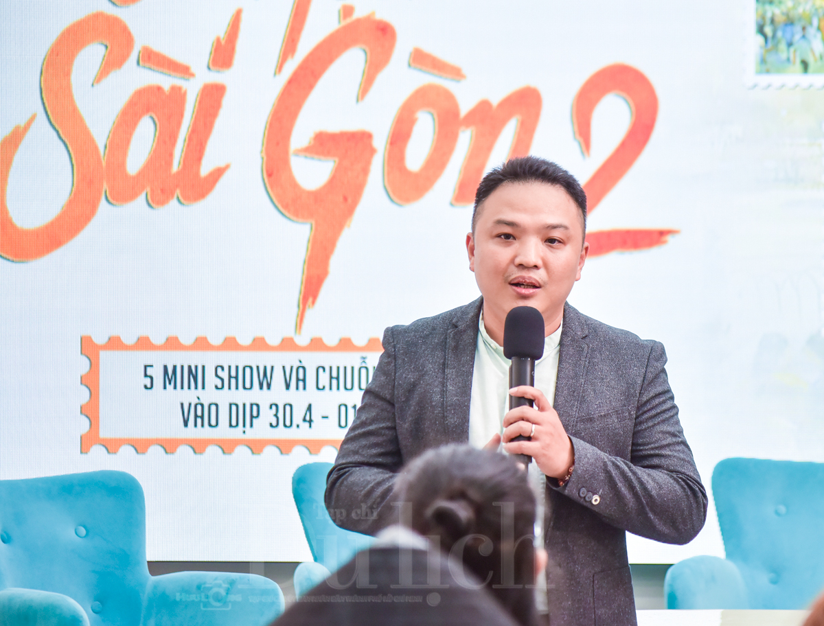 ‘Chuyện Sài Gòn 2’ – khi Gen Z kể chuyện nghìn năm từ nhịp sống thực địa - 4