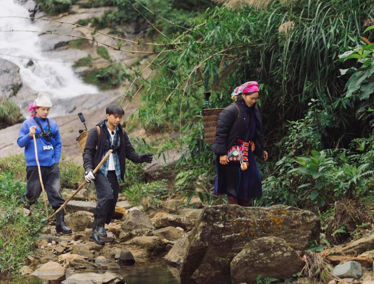 Gia Đình Haha: Tết đoàn viên sớm giữa Bản Liền và lời hẹn ngày trở về “hoa sẽ nở”