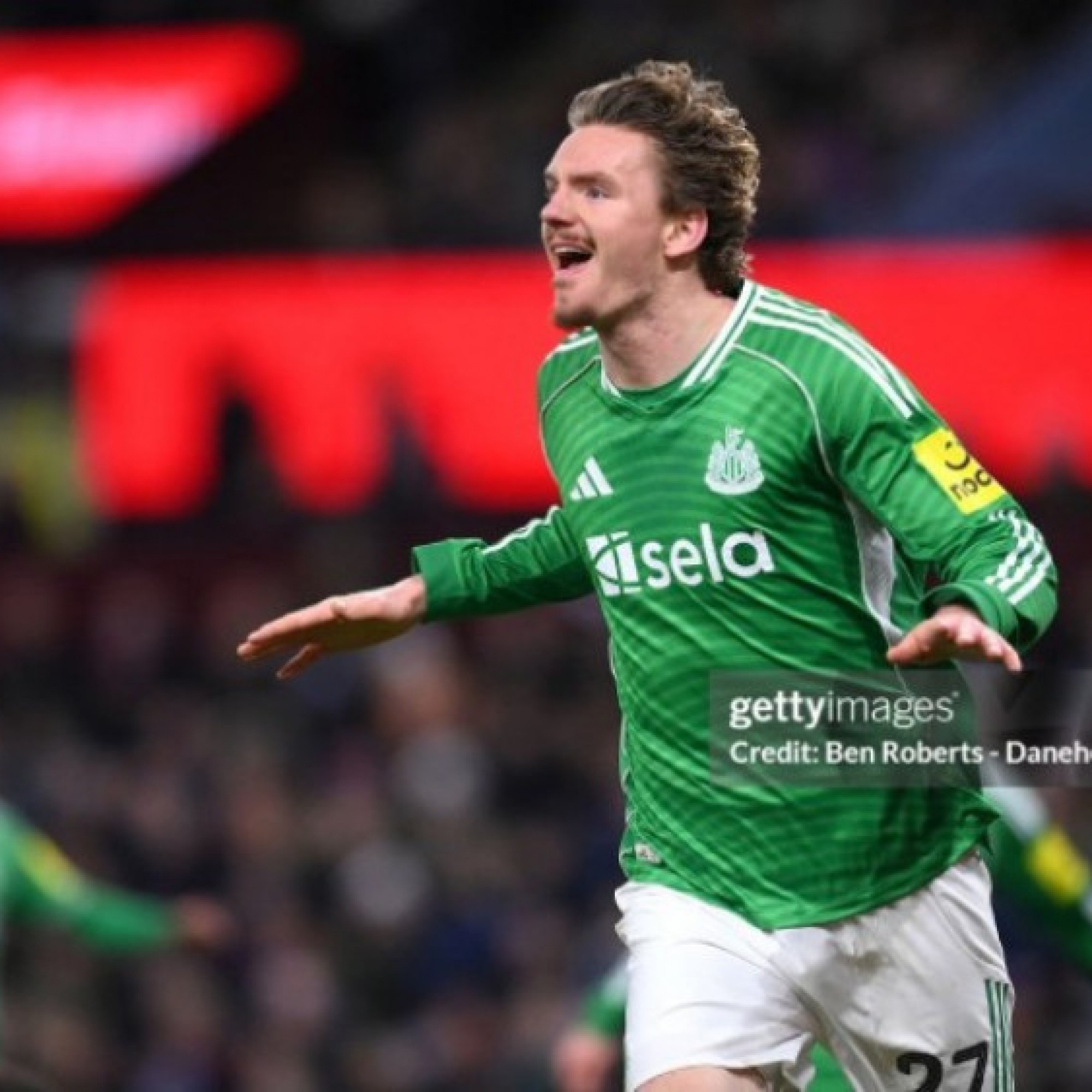  - Kết quả bóng đá Aston Villa - Newcastle: Thẻ đỏ tai hại, ngược dòng mãn nhãn (FA Cup)