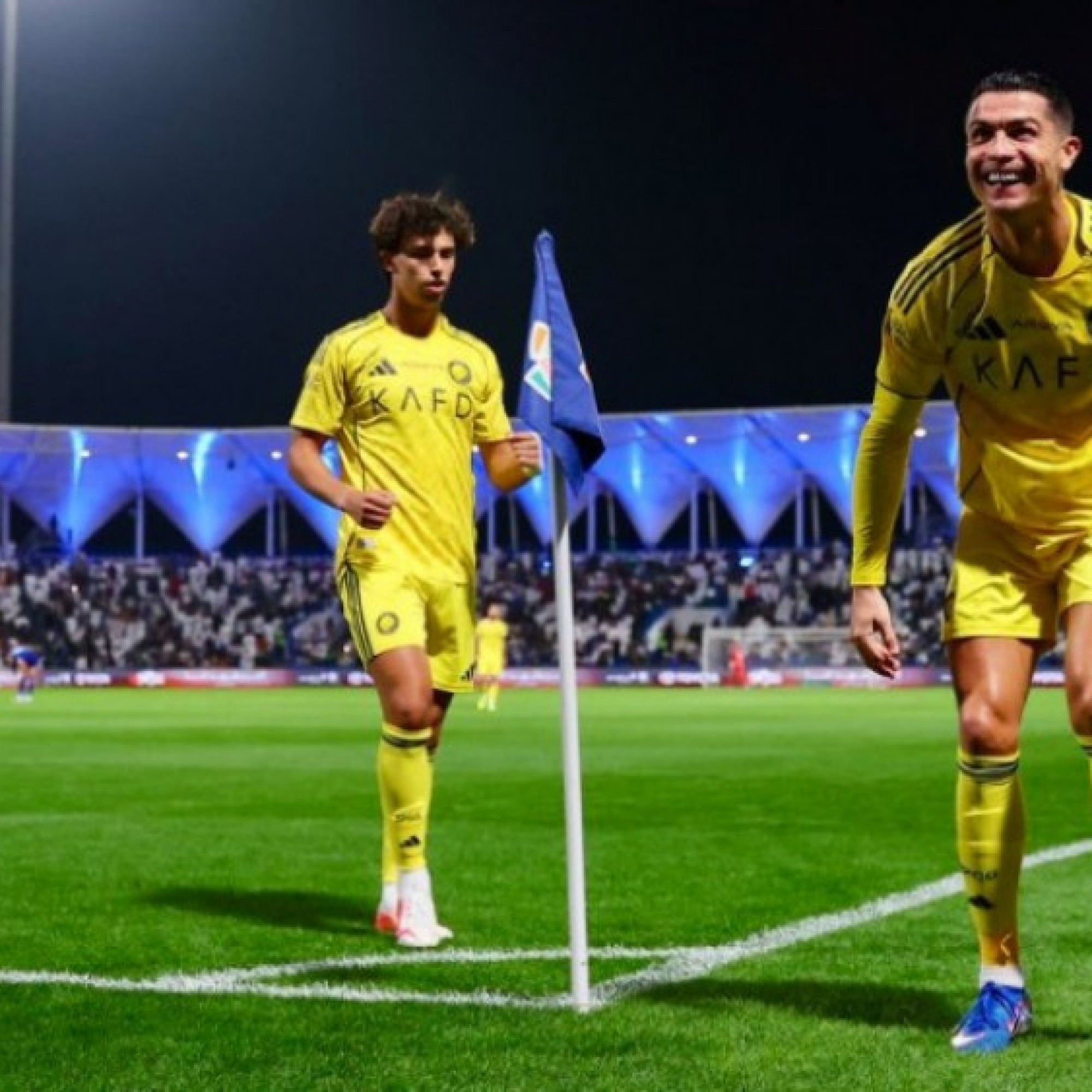  - Video bóng đá Al Fateh - Al Nassr: Ronaldo "khai hỏa" ngày trở lại (Saudi Pro League)