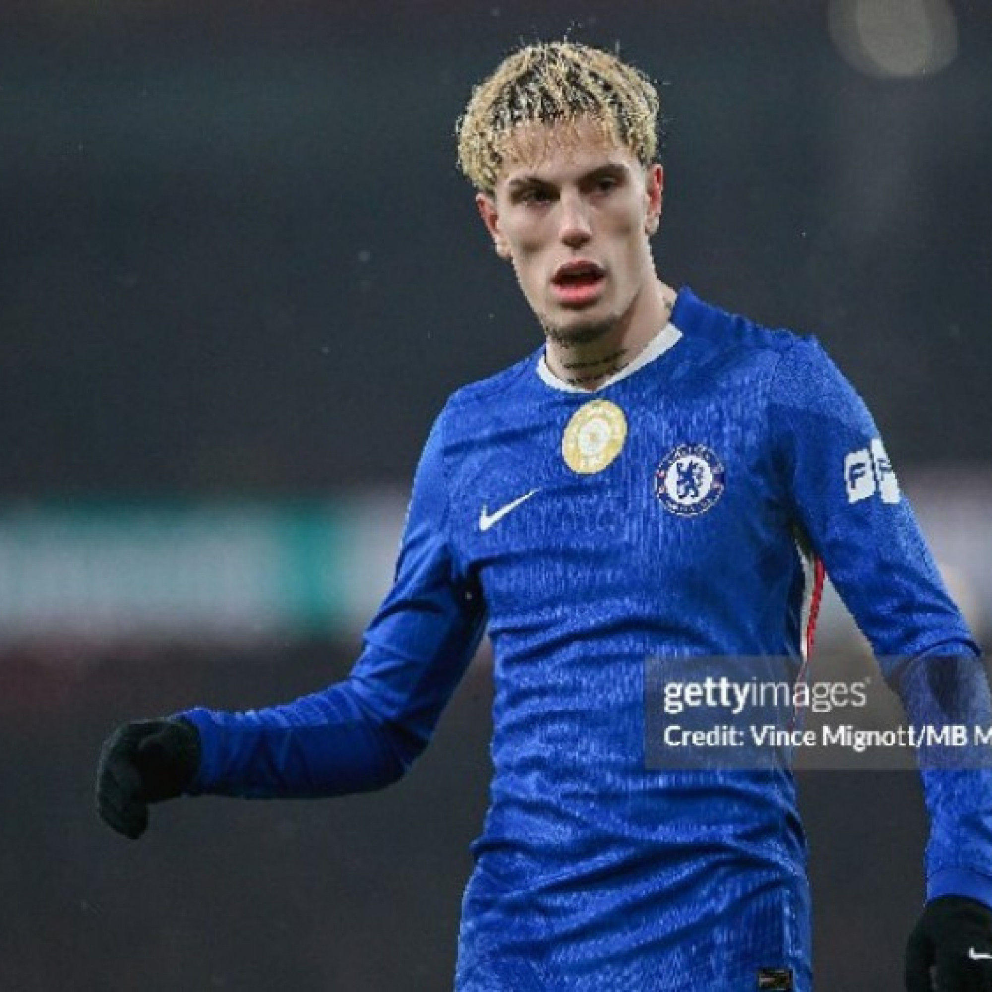  - Garnacho từ thần đồng MU đến ngôi sao bị bỏ rơi ở Chelsea, vì đâu nên nỗi?