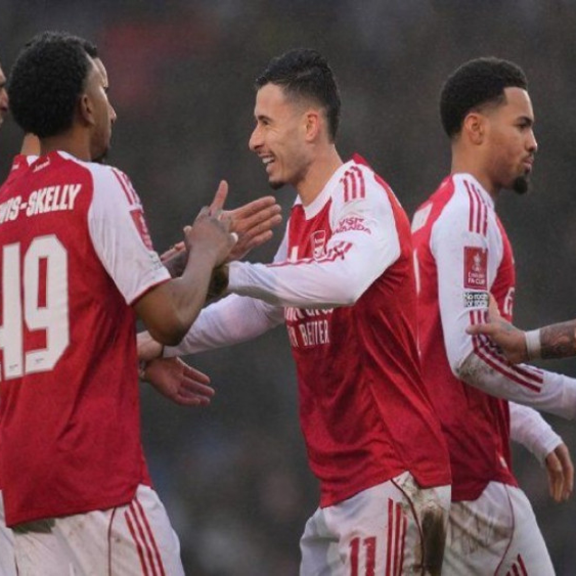  - Trực tiếp bóng đá Arsenal - Wigan: "Pháo thủ" nguy cơ mất 6 sao (FA Cup)