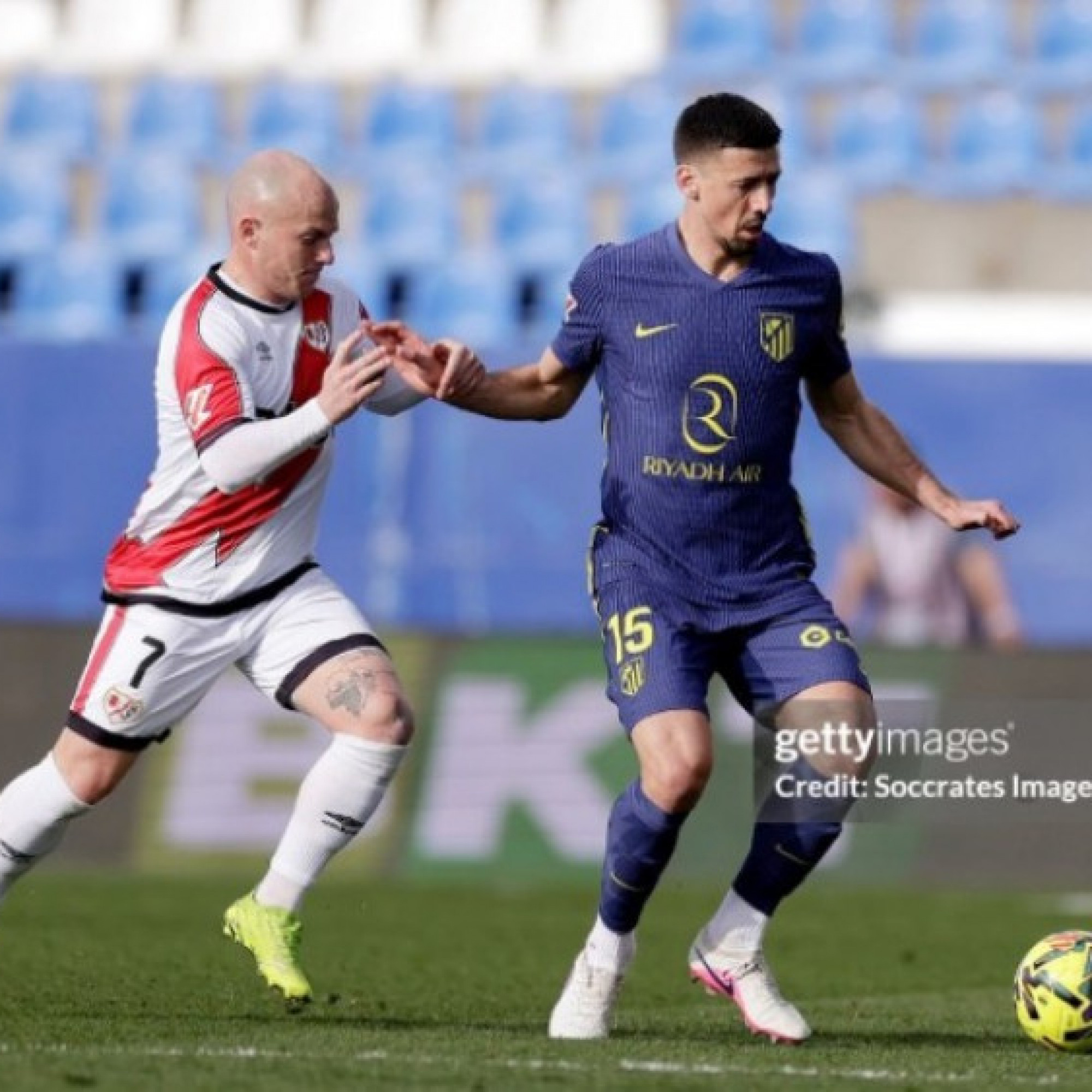  - Trực tiếp bóng đá Vallecano - Atletico Madrid: Chủ nhà nhân đôi cách biệt (La Liga)