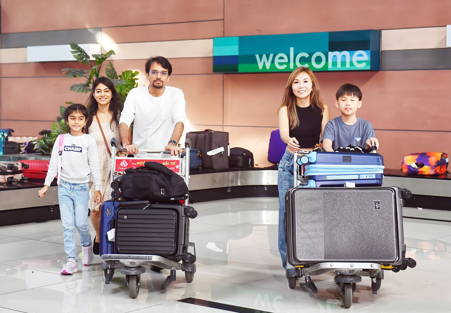 Phú Quốc tiếp tục đón số chuyến bay quốc tế cao kỷ lục ngay trước thềm Tết Nguyên đán - 1