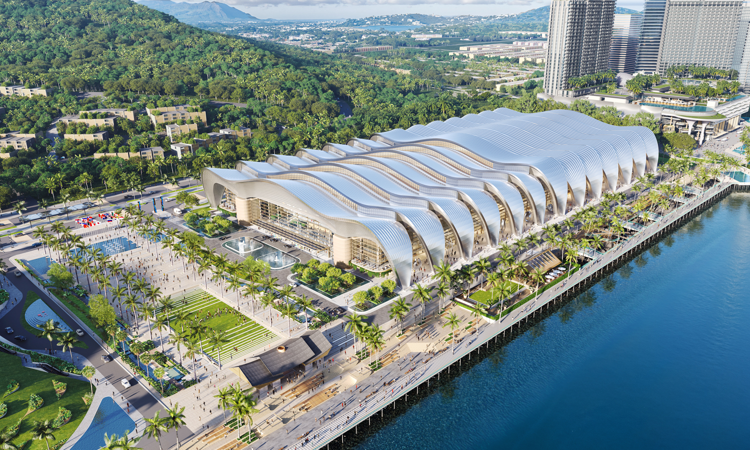 Cận Tết, đại công trường các dự án APEC 2027 vẫn rực sáng với hơn 6.200 kỹ sư, công nhân - 3