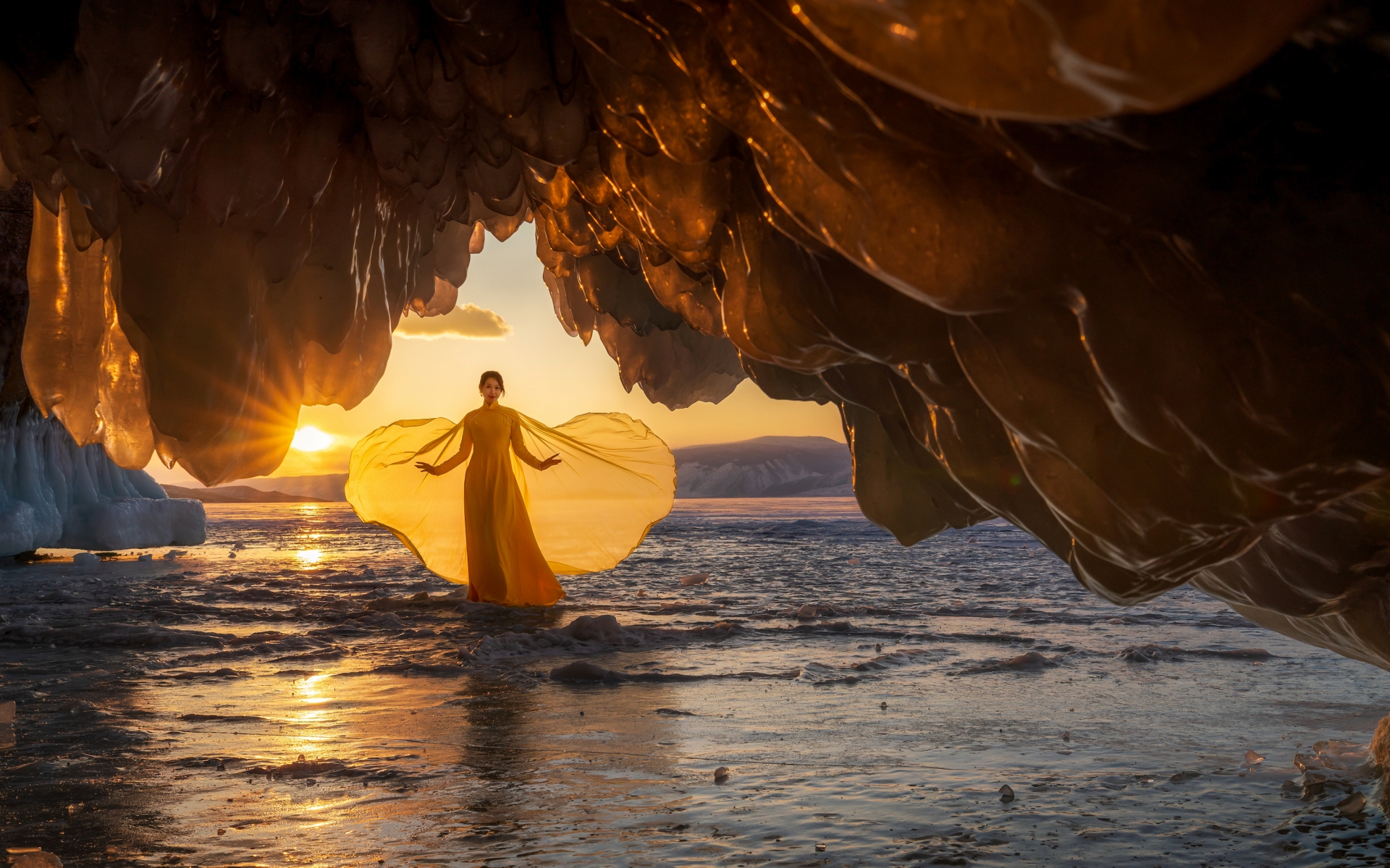 dua ao dai viet cham den 100 'ky quan' cua the gioi - 3