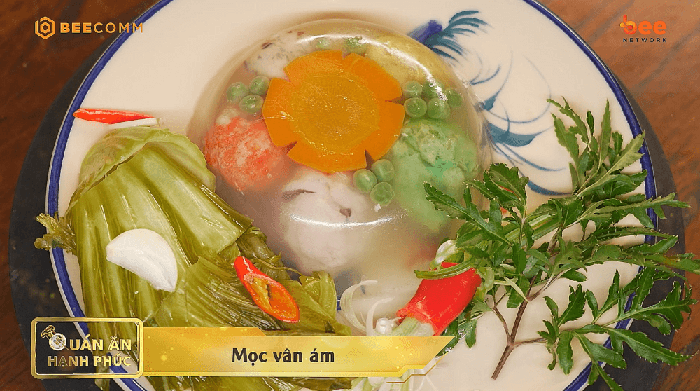 Quán ăn hạnh phúc tập 43: Phương Lan và Bảo Bảo hào hứng khám phá “Mâm cỗ Bát Tràng” - 4