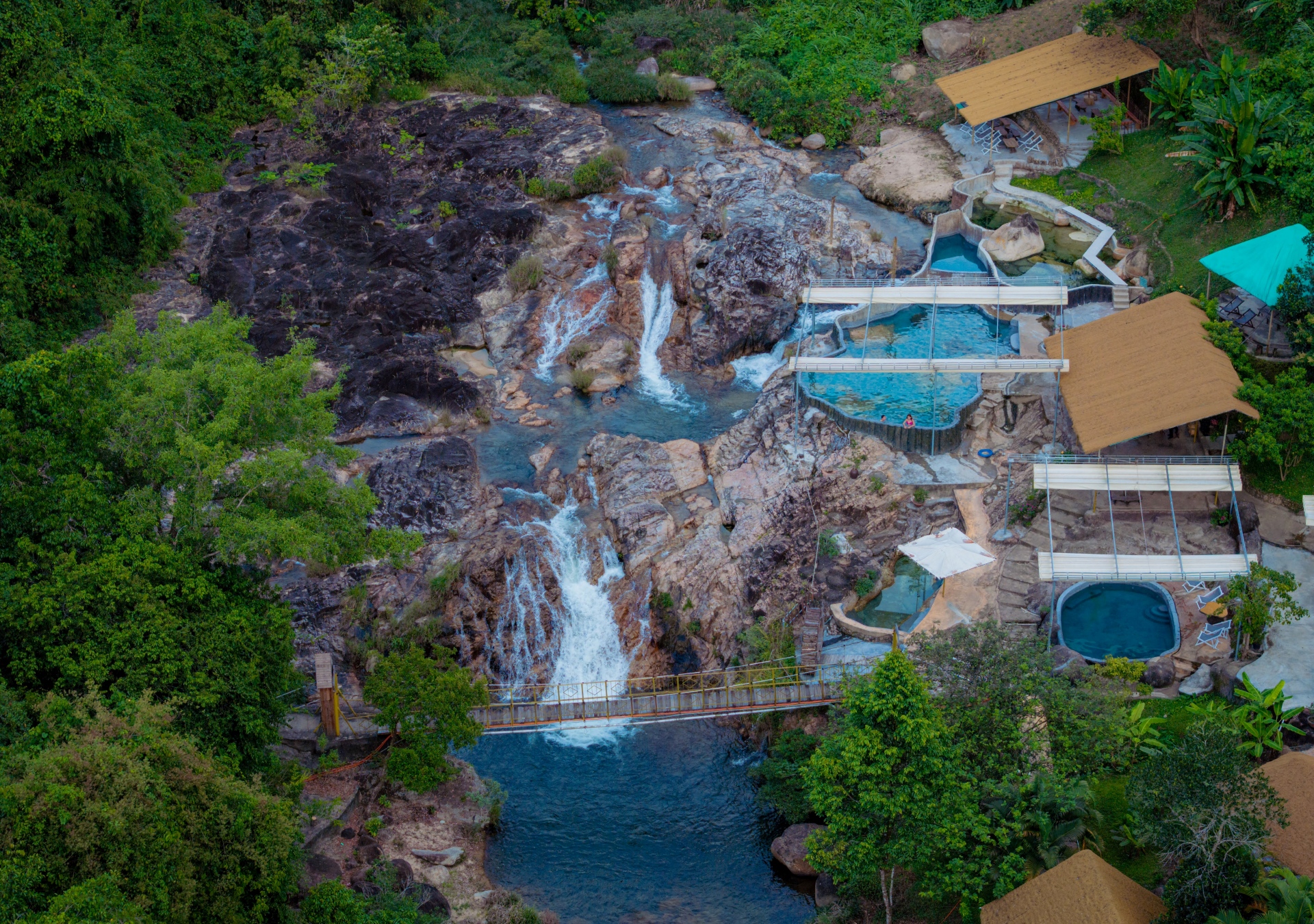 Yang Bay - Bản giao hưởng mùa xuân giữa đại ngàn - 2