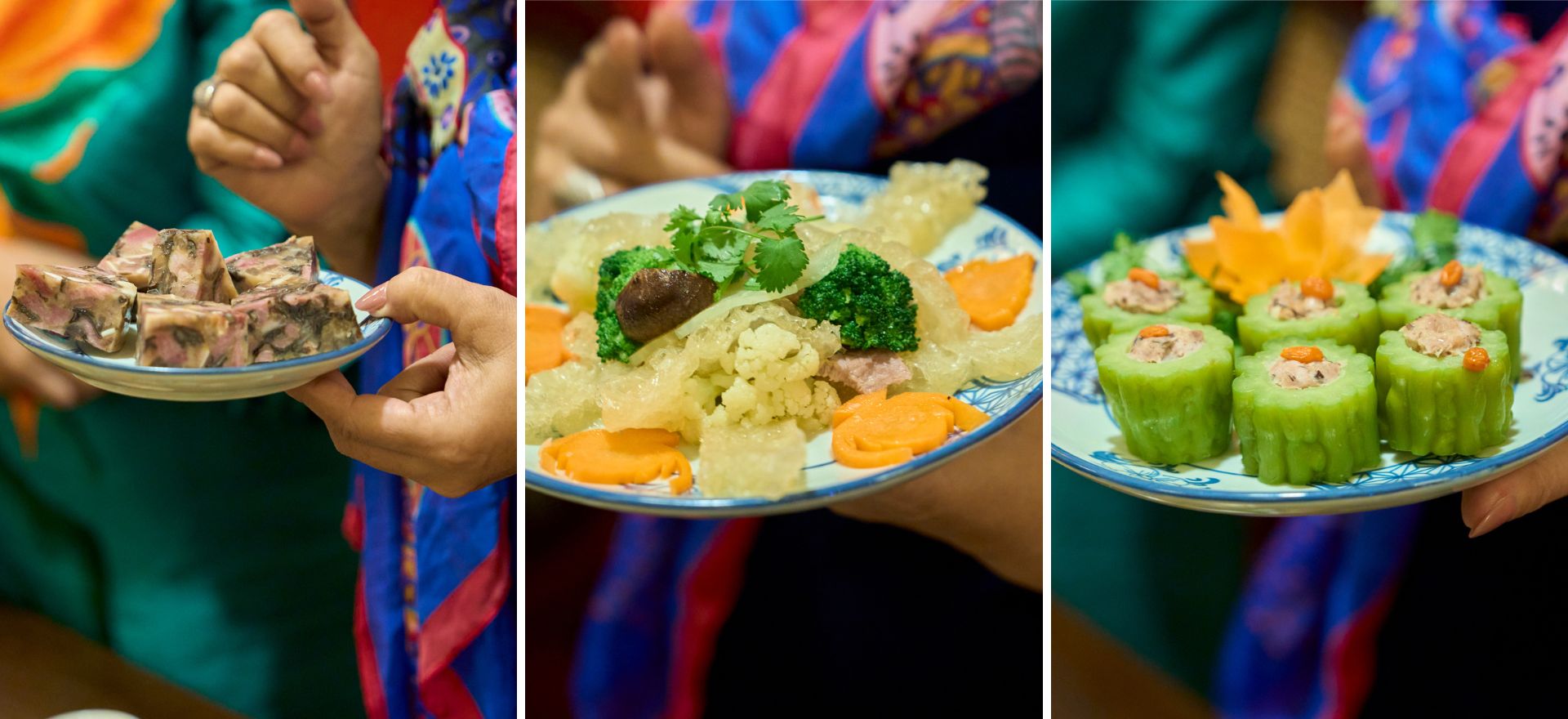 'Tết sum vầy' trong mâm cỗ ba miền - 5