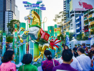 Khai mạc Đường sách Tết, ‘đánh thức’ không gian di sản giữa lòng thành phố