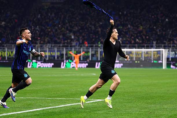 Video bóng đá Inter Milan - Juventus: Thêm một trận derby điên rồ (Serie A) - 2