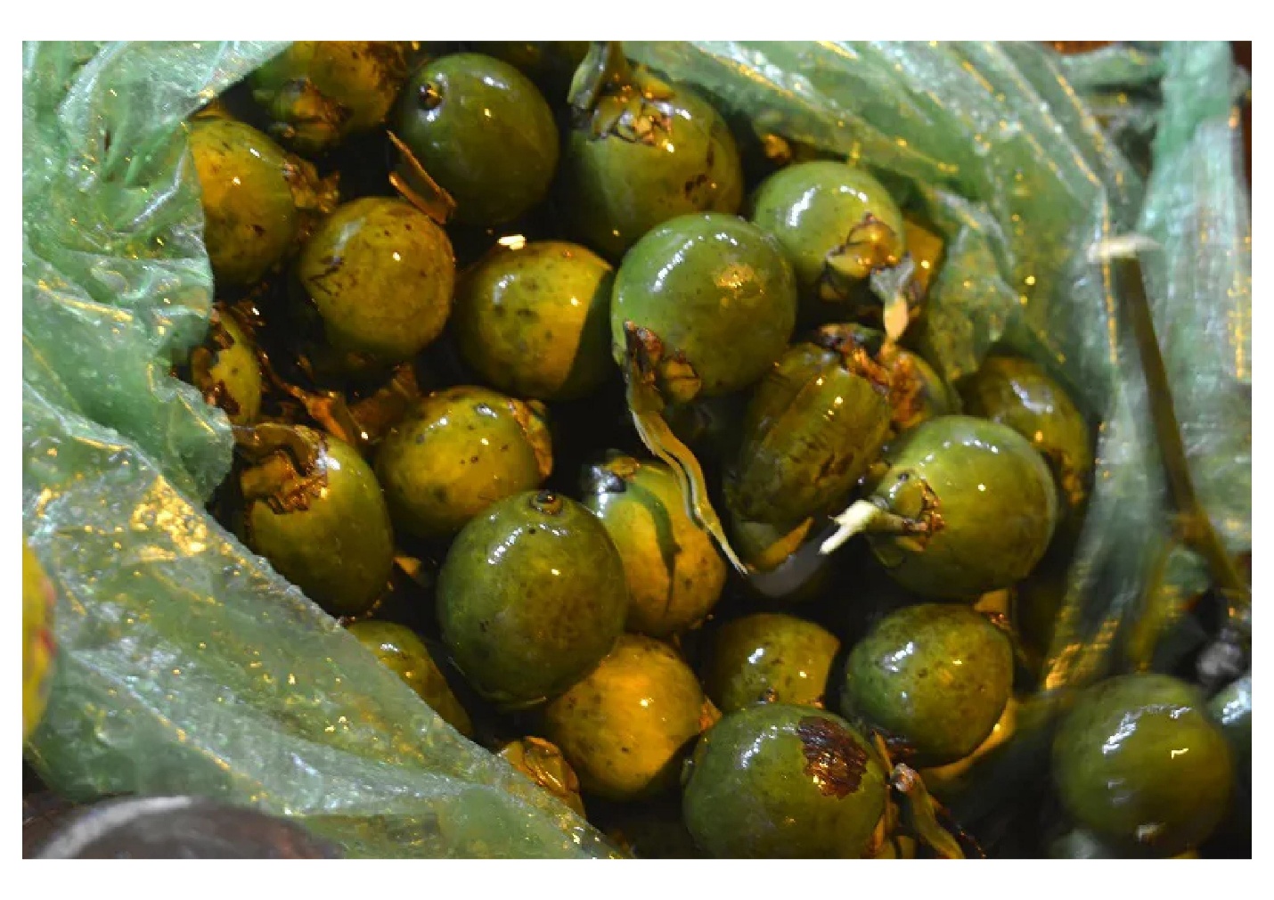 Chợ đình Bích La: Phiên chợ Tết mỗi năm chỉ họp một lần để bán "lộc" - 4