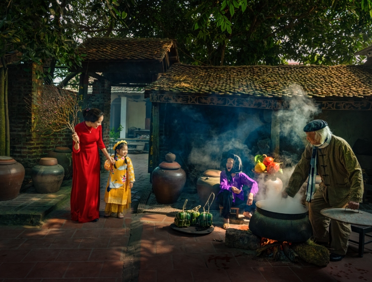 Tết Việt - Nền tảng văn hóa kiến tạo quyền lực mềm quốc gia