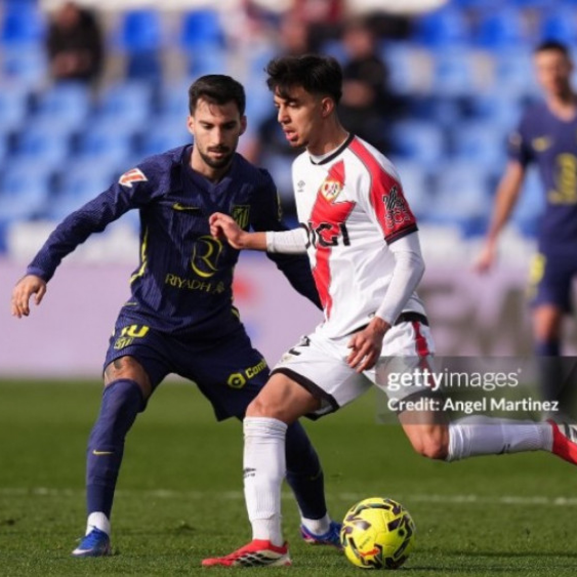  - Video bóng đá Rayo Vallecano - Atletico Madrid: Hai đòn đau cuối hiệp (La Liga)