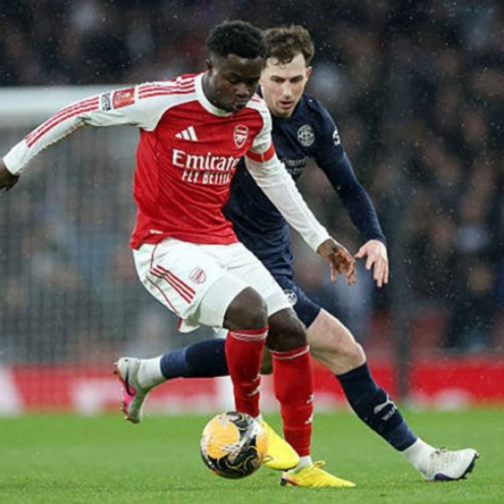  - Trực tiếp bóng đá Arsenal - Wigan: Martinelli bỏ lỡ cú đúp (FA Cup) (Hết giờ)