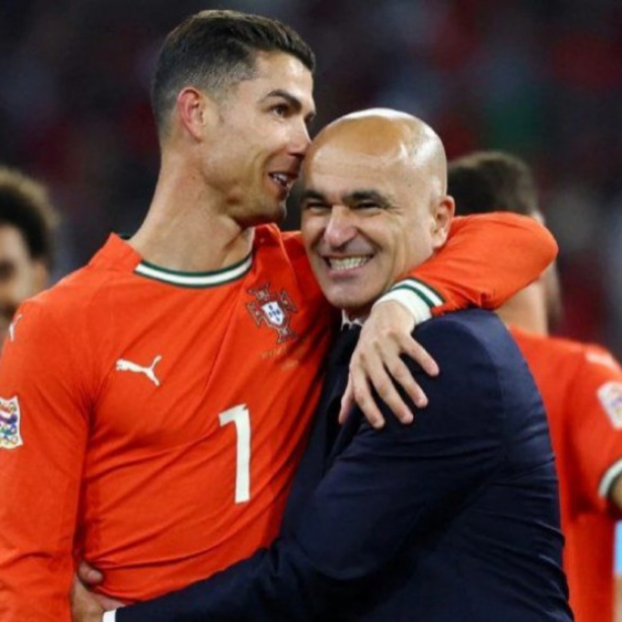  - Ronaldo khép lại lùm xùm đình công ở Al Nassr, HLV tuyển Bồ Đào Nha nói gì?