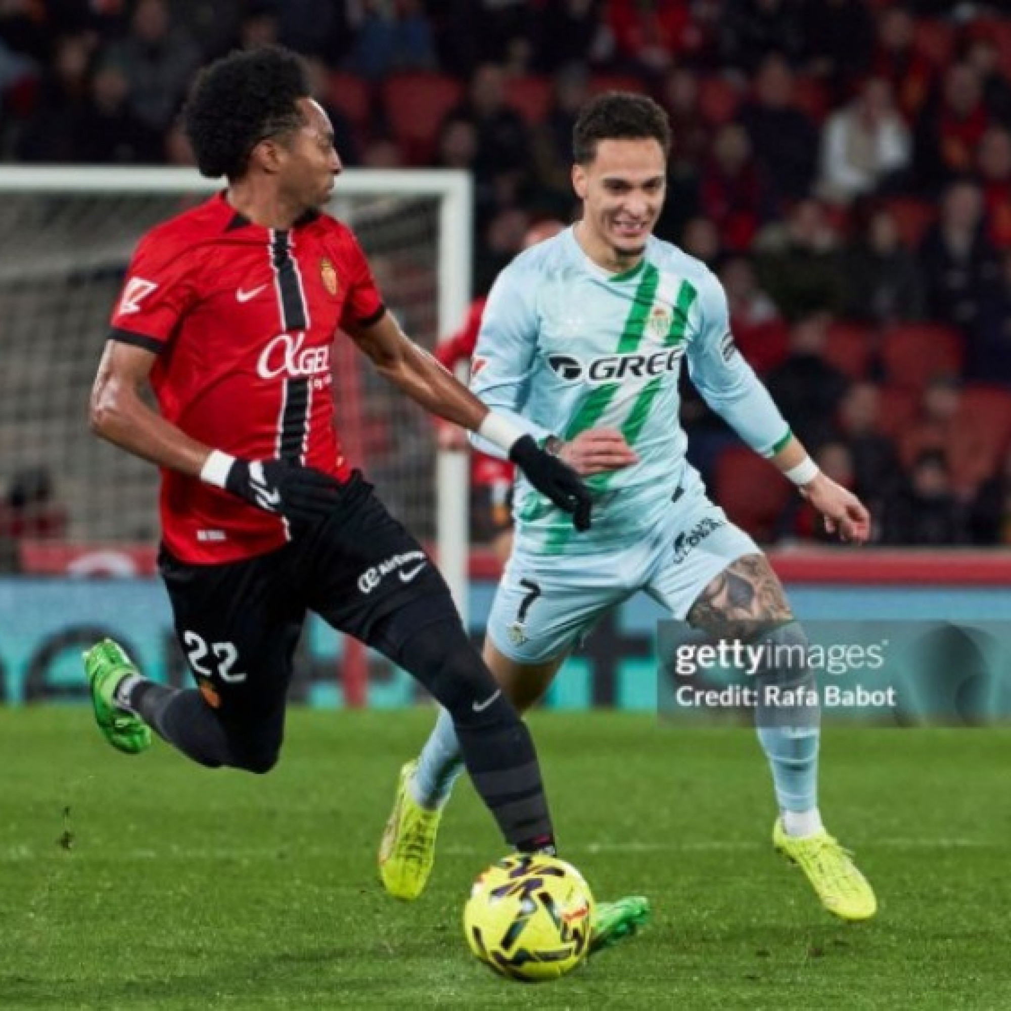  - Video bóng đá Mallorca - Real Betis: Antony tỏa sáng rực rỡ (La Liga)