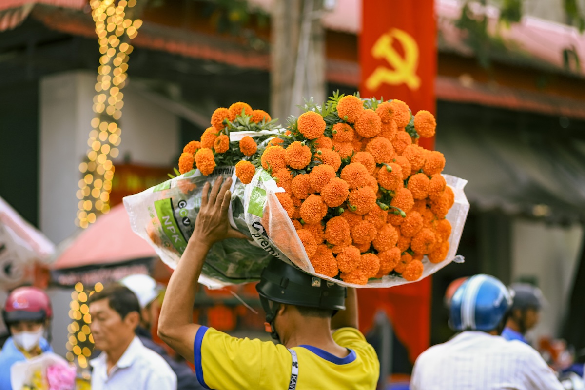 di dau roi cung ve, ghe lai cho que tim mui tet cu - 2