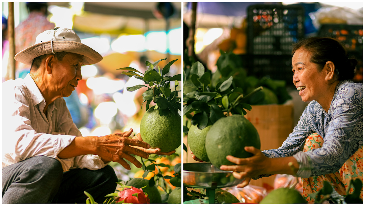 di dau roi cung ve, ghe lai cho que tim mui tet cu - 3