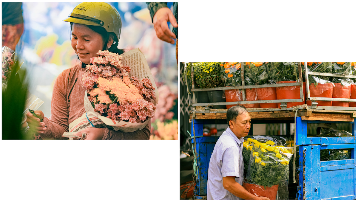 di dau roi cung ve, ghe lai cho que tim mui tet cu - 10