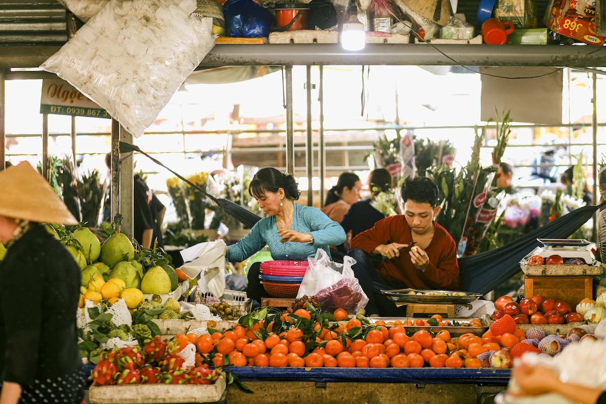 di dau roi cung ve, ghe lai cho que tim mui tet cu - 11