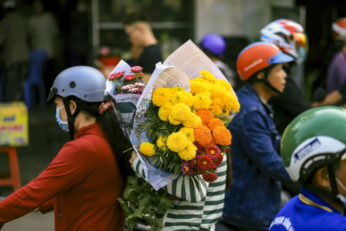 di dau roi cung ve, ghe lai cho que tim mui tet cu - 4