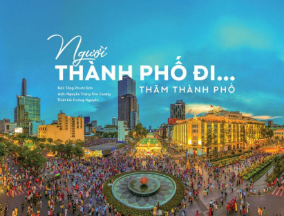 Suy ngẫm - Người thành phố đi… thăm thành phố