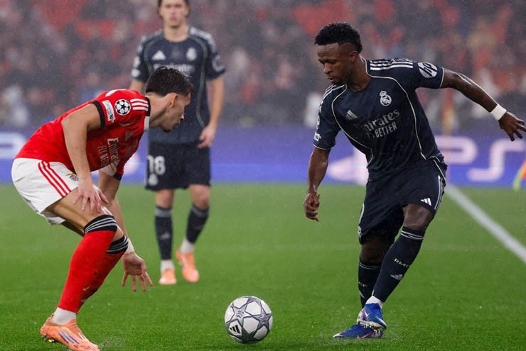 Dự đoán trận hot Cúp C1: Real Madrid giải mã đội Mourinho, PSG vượt khó - 1