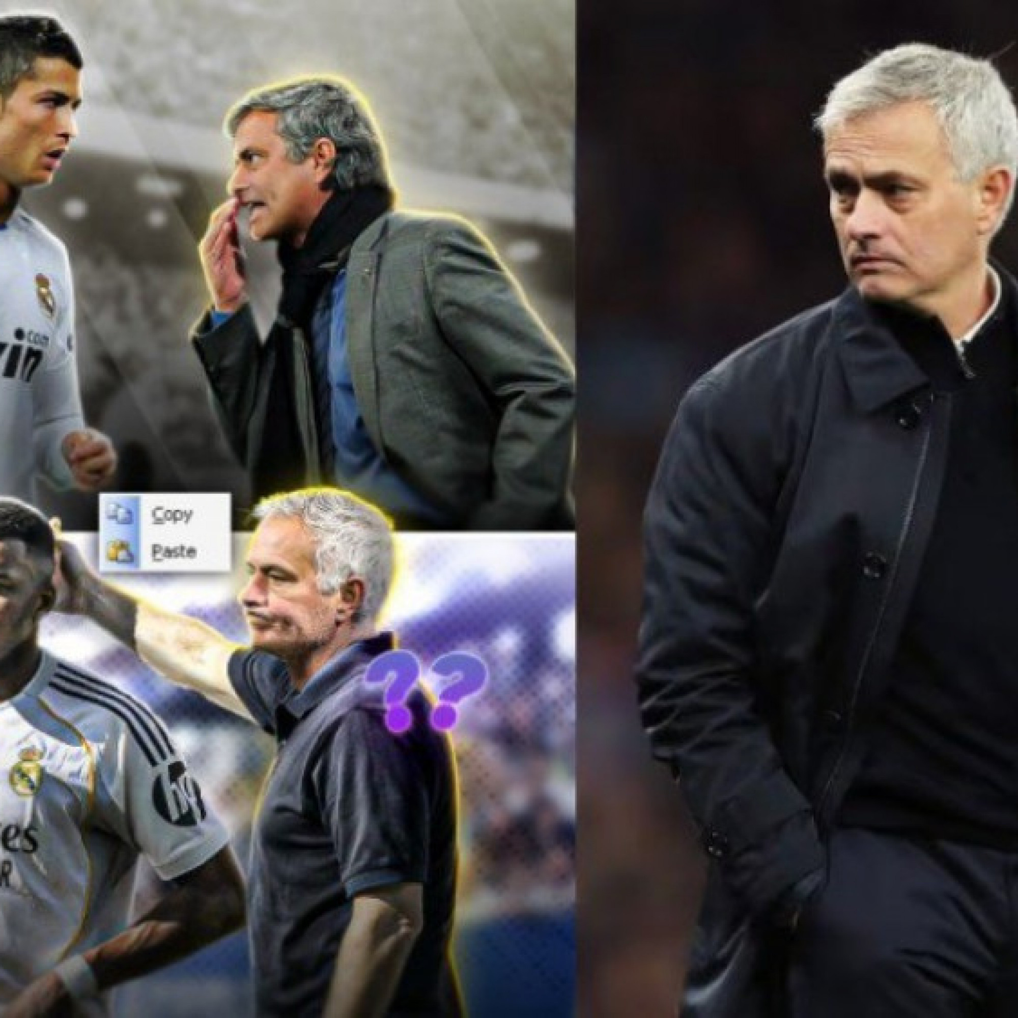  - Real muốn tái hợp Mourinho: Mơ kỳ tích từ người cũ, tiếp bước Ancelotti - Del Bosque
