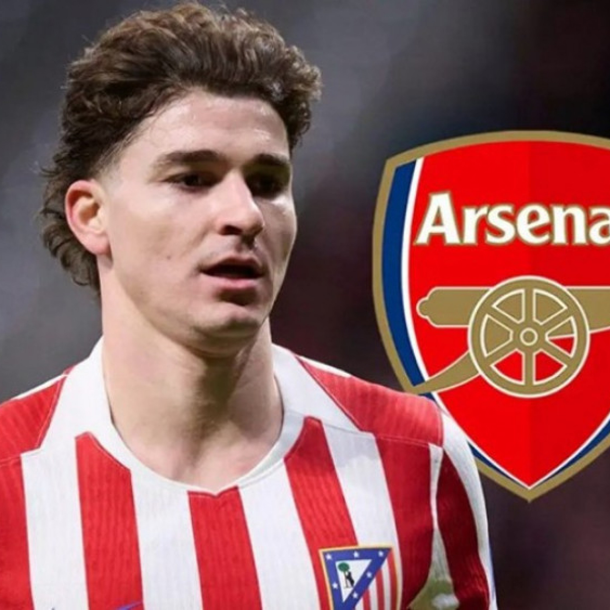  - Arsenal như "hổ mọc thêm cánh" nếu có Alvarez 100 triệu euro, Gyokeres ra rìa