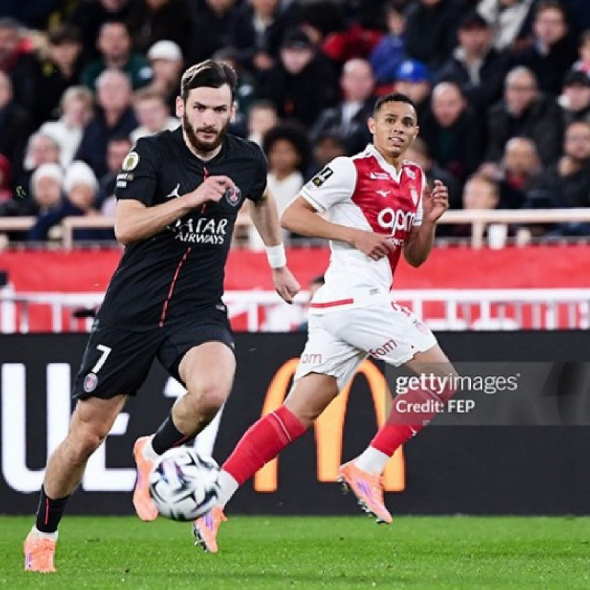  - Trực tiếp bóng đá Monaco - PSG: Đương kim vô địch chịu nhiều áp lực (Cúp C1)