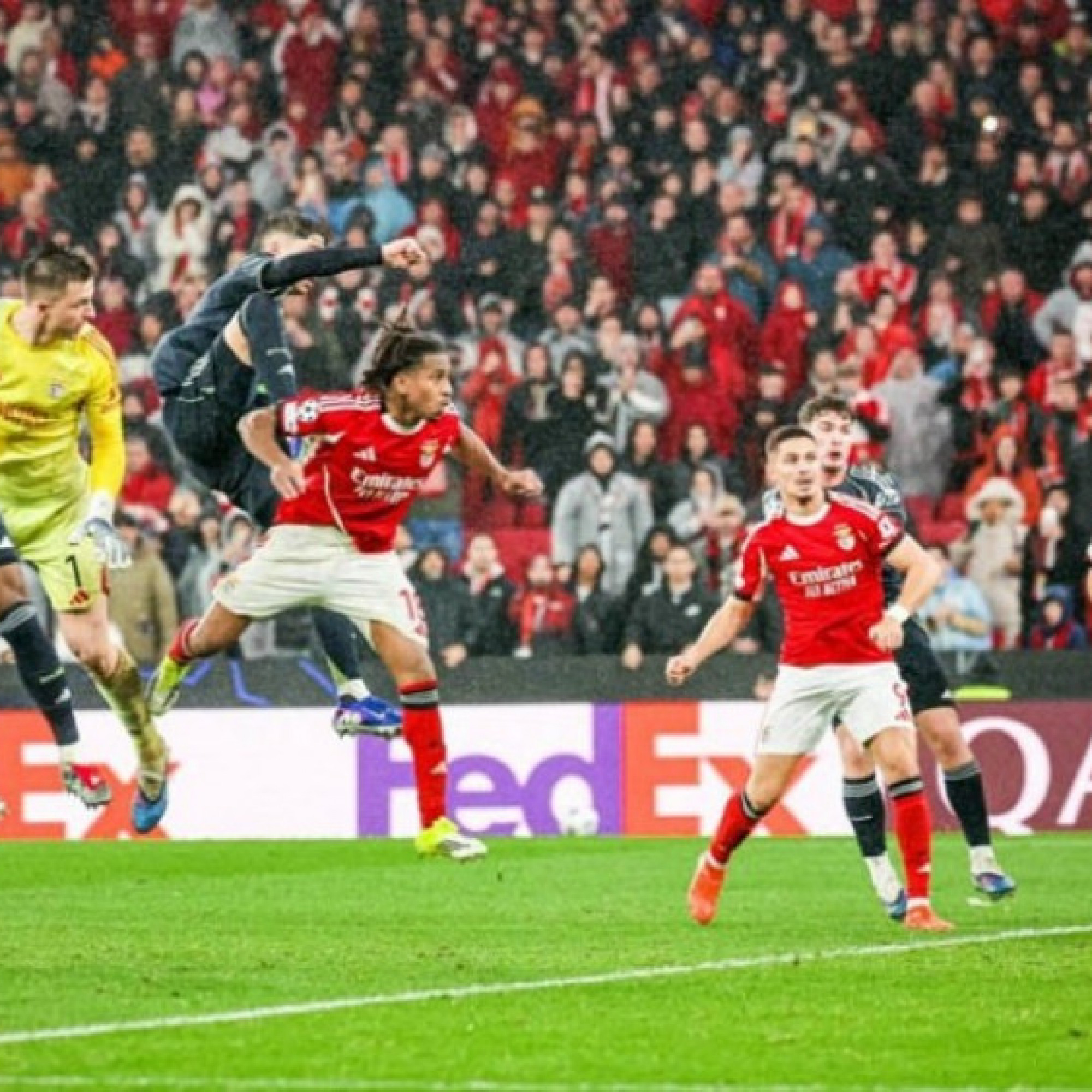  - Trực tiếp bóng đá Benfica - Real Madrid: Vinicius Junior có tiếp đà thăng hoa? (Cúp C1)