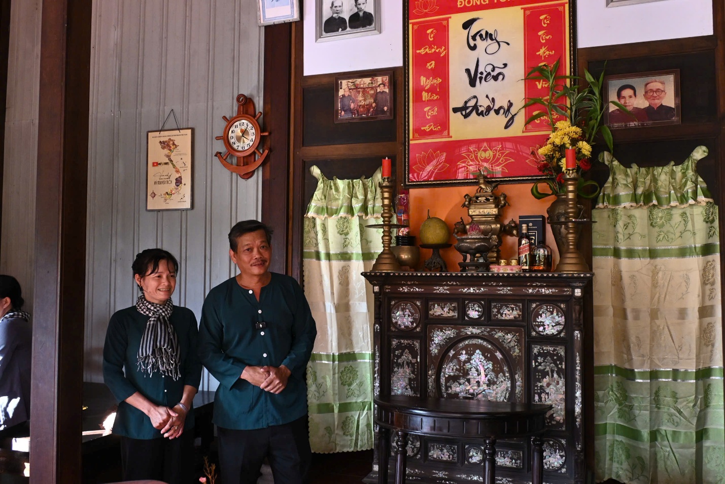 nhi hoa: noi ky uc lang que nam bo van con hien huu - 4