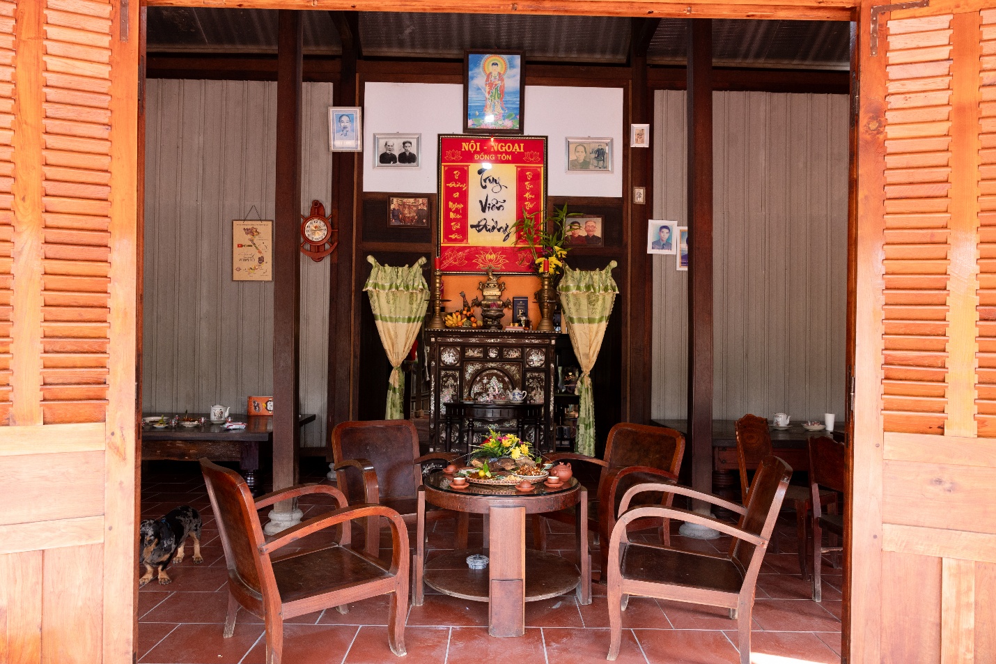 nhi hoa: noi ky uc lang que nam bo van con hien huu - 3