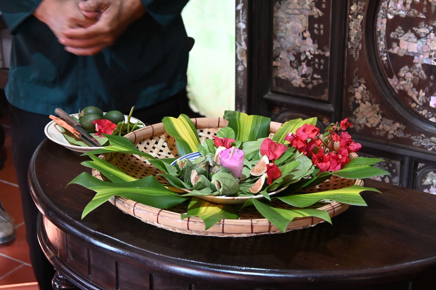 nhi hoa: noi ky uc lang que nam bo van con hien huu - 5