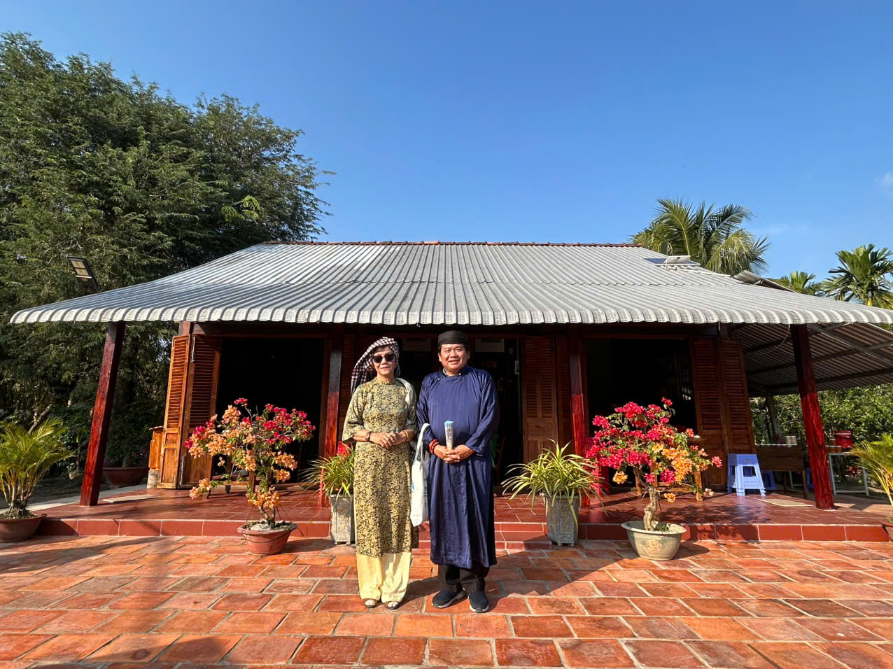 nhi hoa: noi ky uc lang que nam bo van con hien huu - 7