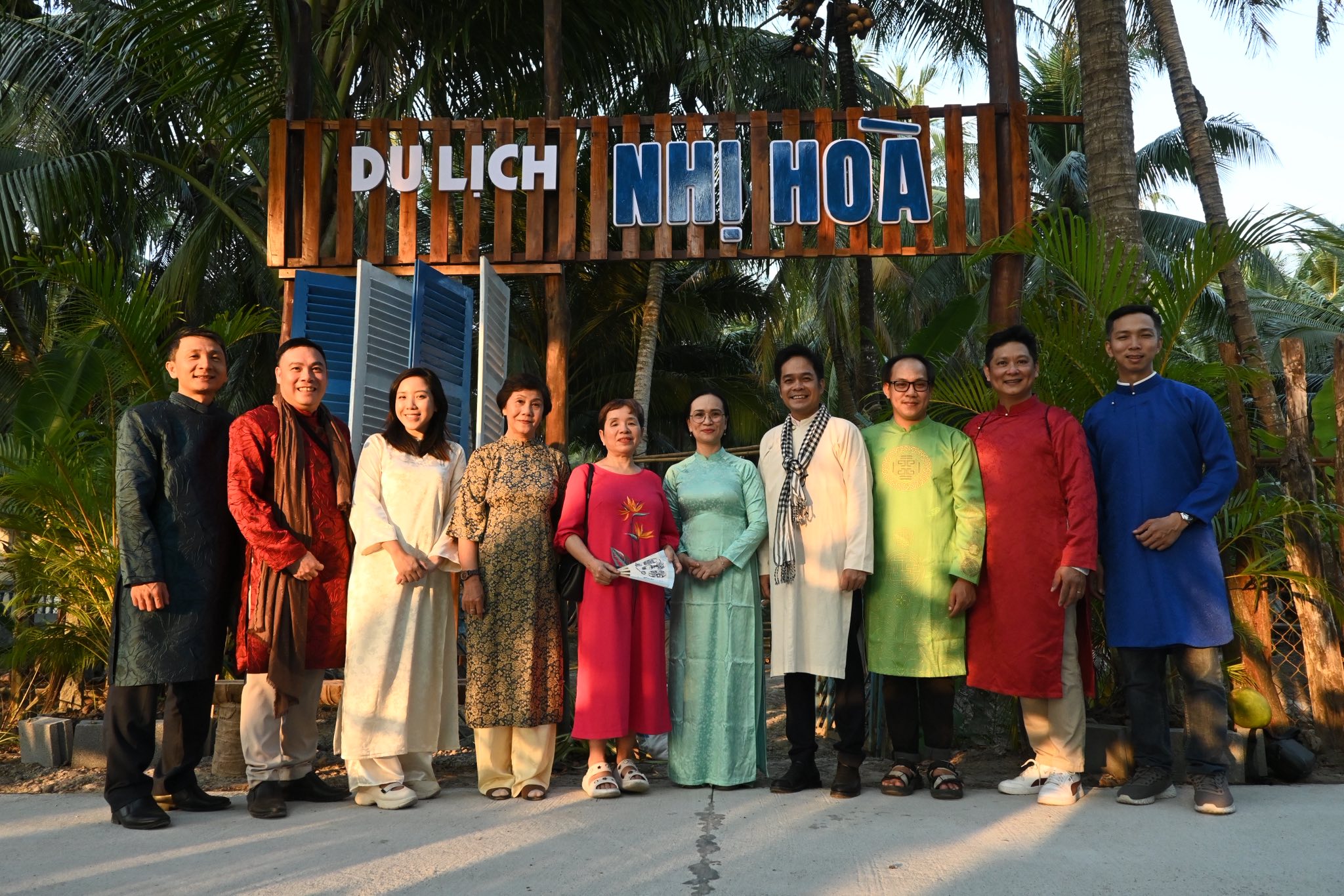 nhi hoa: noi ky uc lang que nam bo van con hien huu - 12