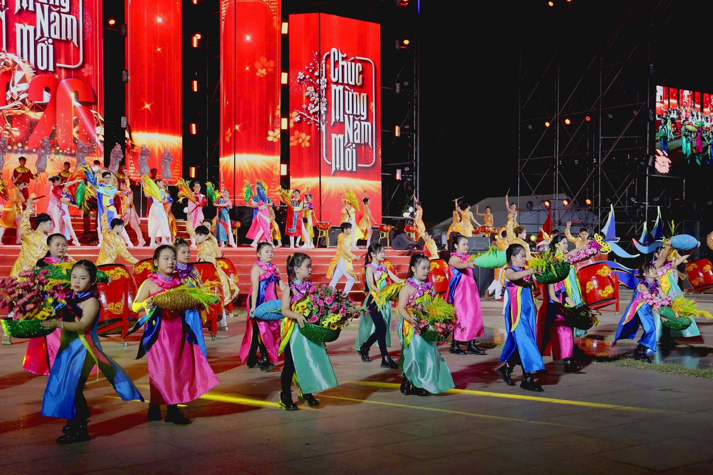 gia lai ruc ro dem hoi giao thua, bung sang khat vong xuan binh ngo 2026 - 4