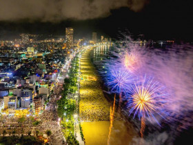  - Gia Lai rực rỡ đêm hội giao thừa, bừng sáng khát vọng Xuân Bính Ngọ 2026