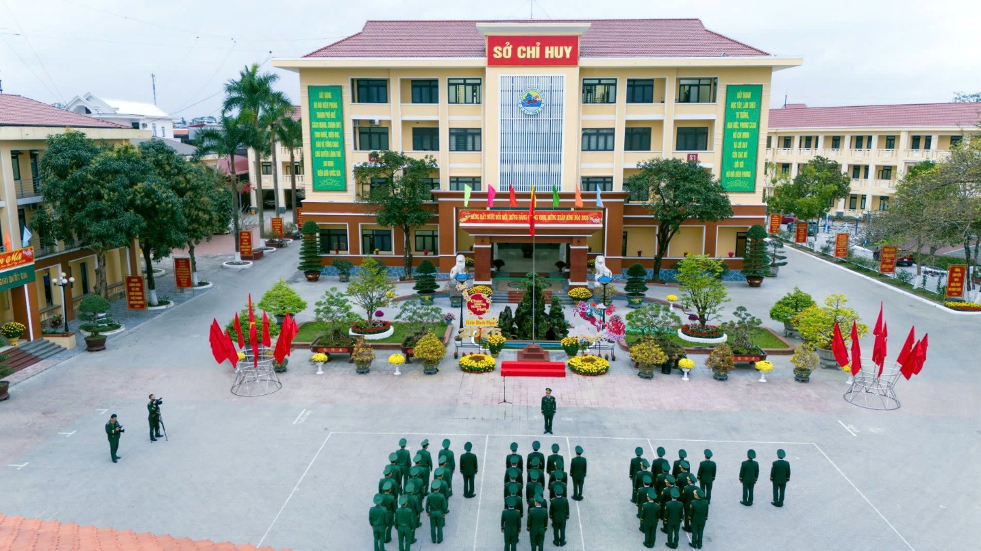 Bộ đội Biên phòng TP Huế dâng hương tưởng niệm Chủ tịch Hồ Chí Minh - 1