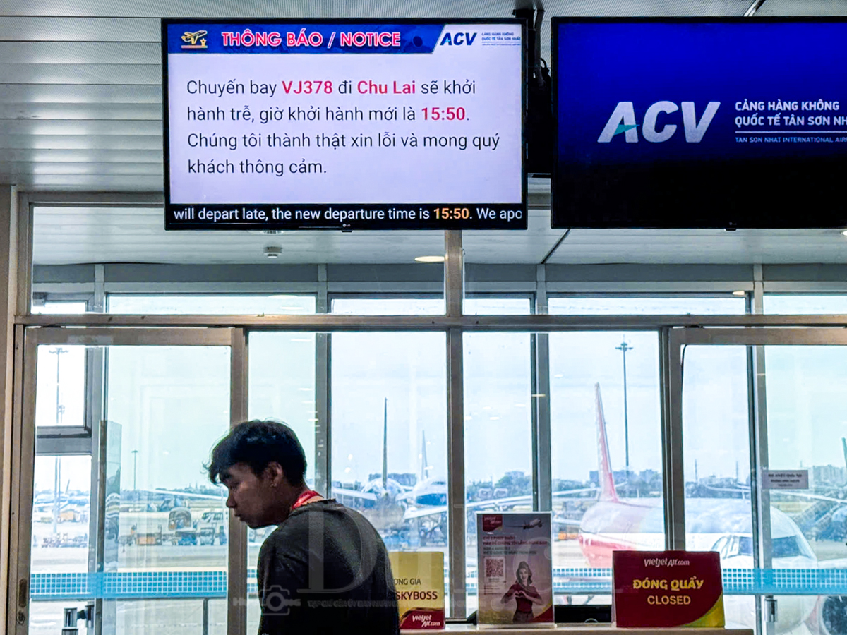 Lỡ nhịp đoàn viên vì ‘điệp khúc’ dời chuyến - 2