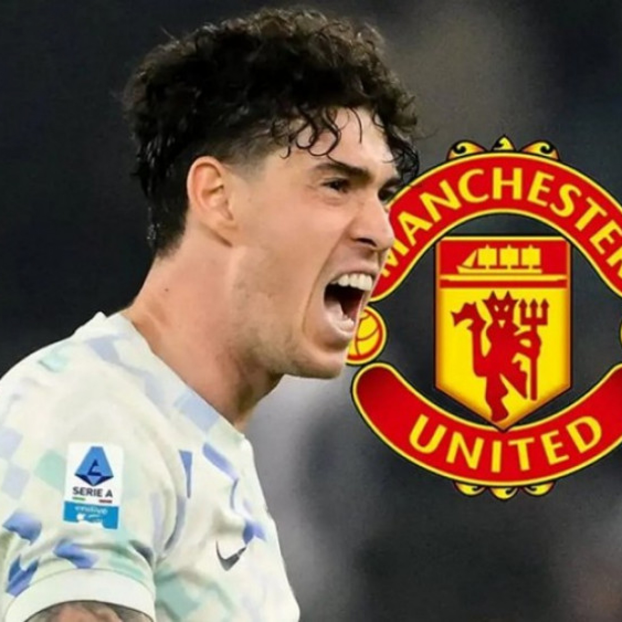  - Tin mới nhất bóng đá sáng 18/2: MU muốn chiêu mộ hậu vệ hay nhất Serie A