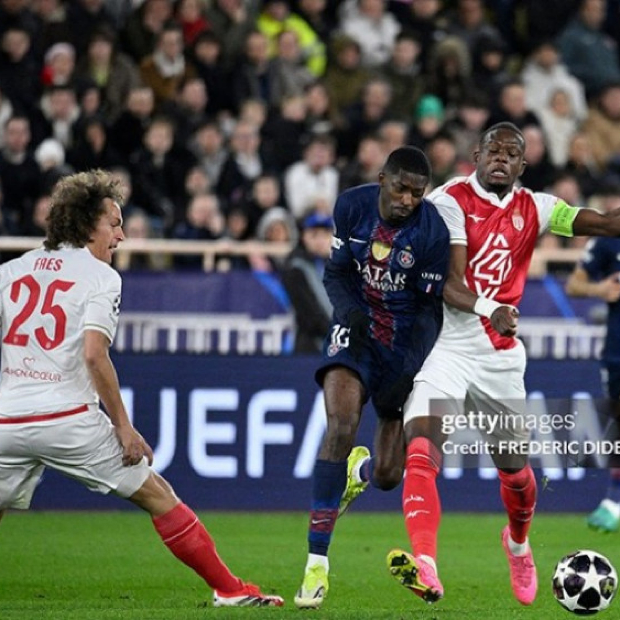  - Video bóng đá Monaco - PSG: Bước ngoặt thay người, ngược dòng ngoạn mục (Cúp C1)