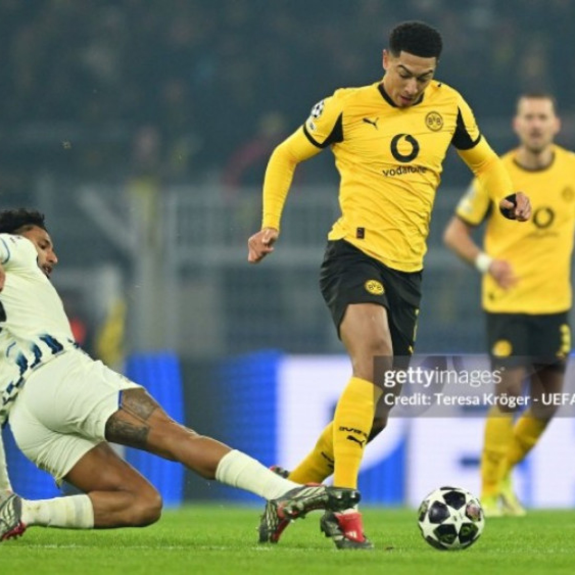  - Video bóng đá Dortmund - Atalanta: Định đoạt ngay trong hiệp một (Cúp C1)