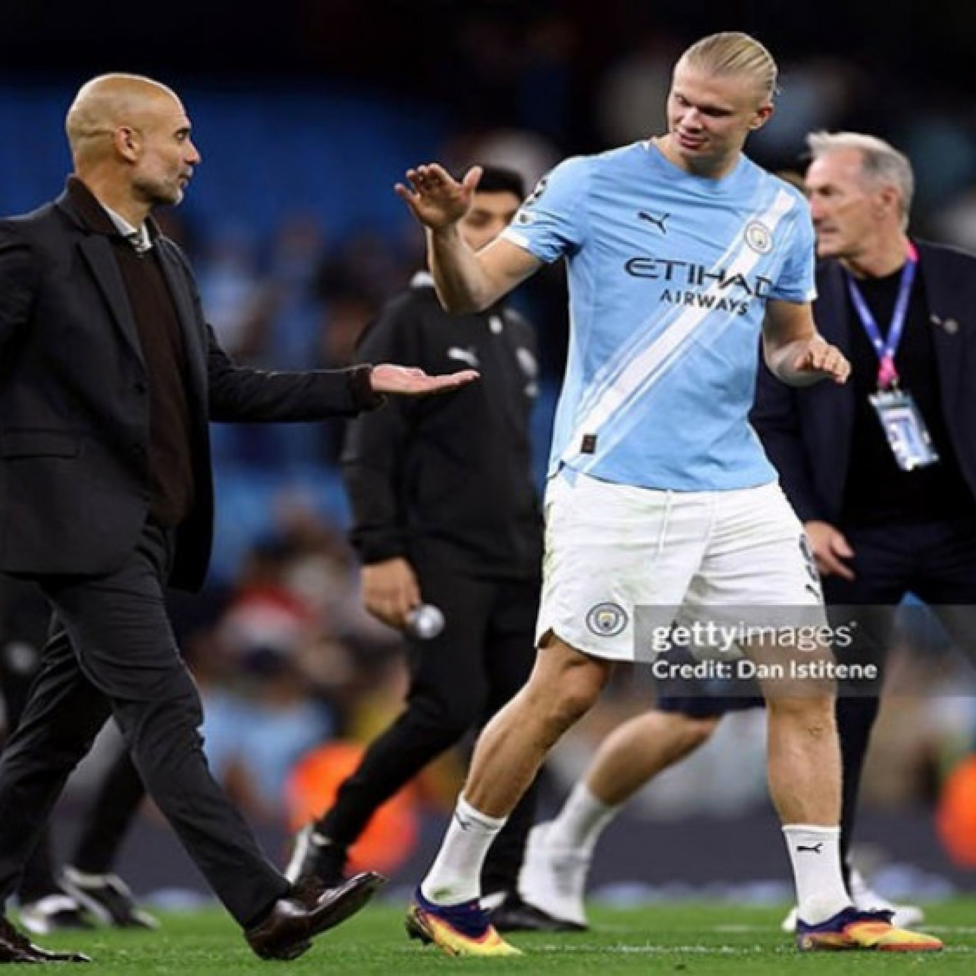  - Đế chế Man City suy yếu: Đã đến lúc Guardiola rời đi, để duy trì sự vĩ đại